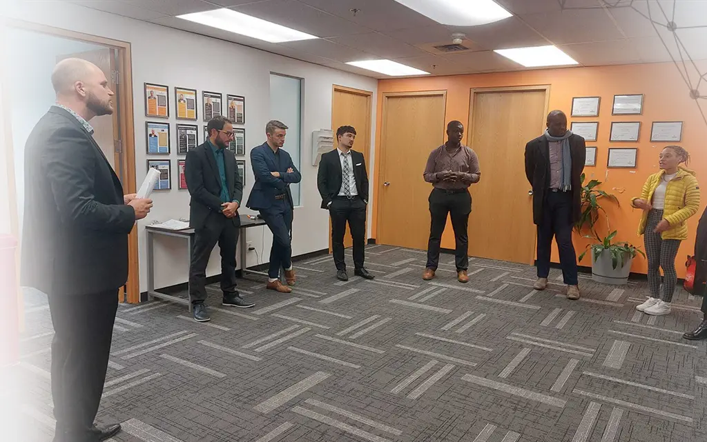 Business Development Quebec 1